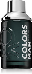 Benetton Colors de Benetton Man Black