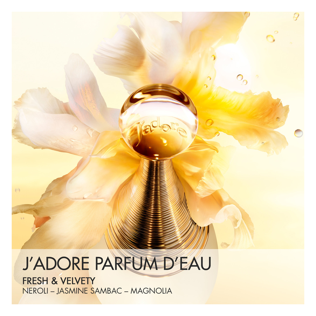 DIOR J'adore Parfum d'Eau Spray - Sense42 Beauty and Health