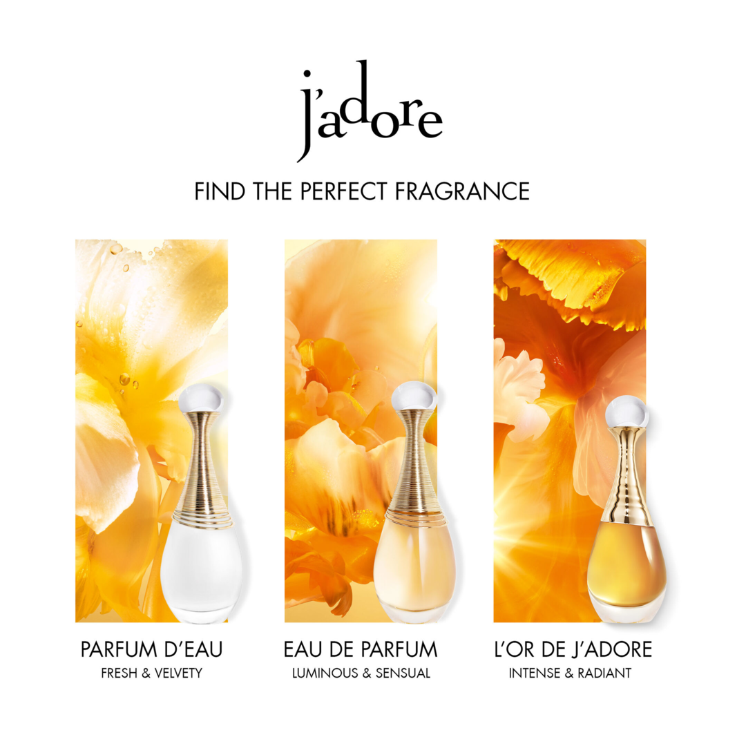 DIOR J'adore Parfum d'Eau Spray - Sense42 Beauty and Health