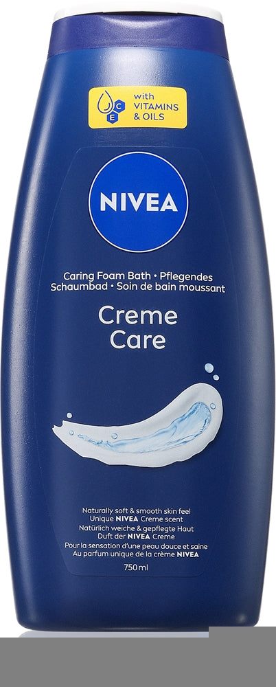 NIVEA Creme Care - Sense42 Beauty and Health