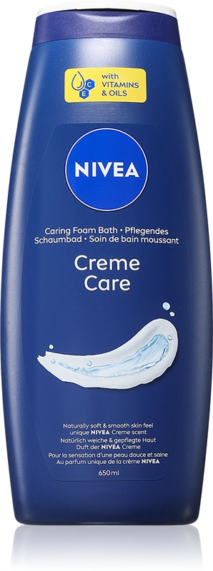 NIVEA Creme Care - Sense42 Beauty and Health