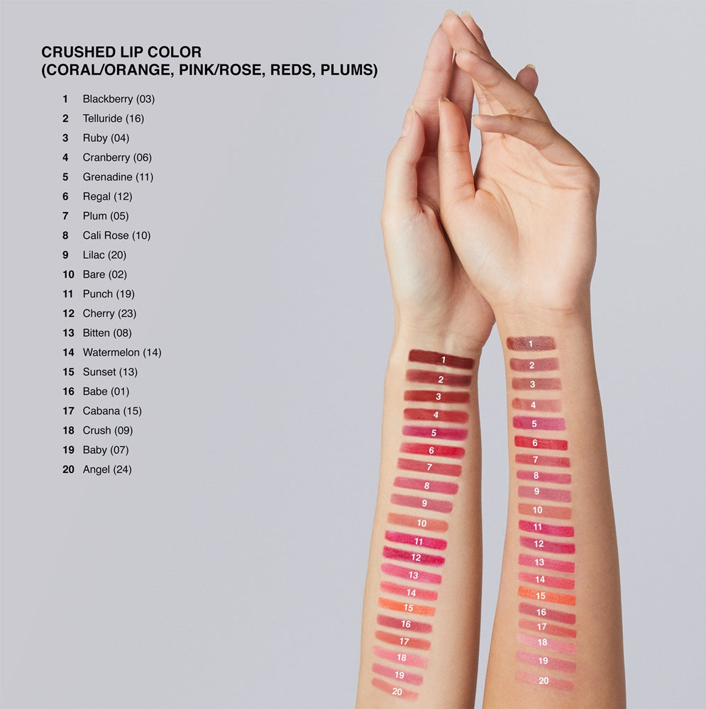 Bobbi Brown Crushed Lip Color- Bare - Sense42 Beauty and Health