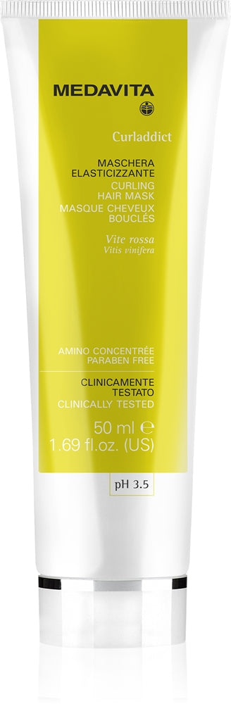 Medavita Curladdict Curling Hair Mask - Sense42 Beauty and Health