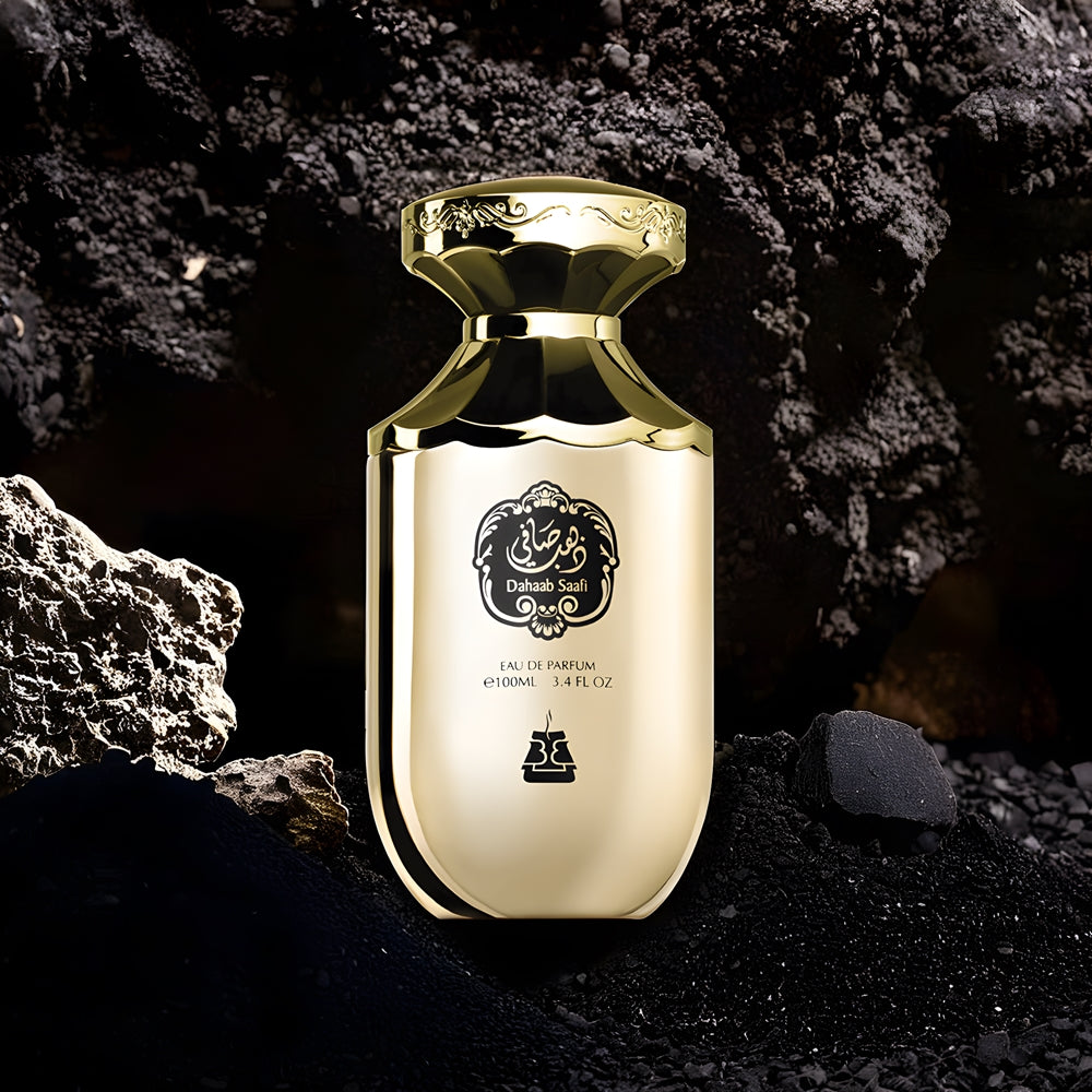 Bait Al Bakhoor Dahaab Saafi - Sense42 Beauty and Health