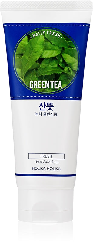 Holika Holika Daily Fresh Green Tea - Sense42 Beauty and Health