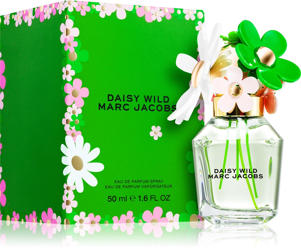 Marc Jacobs Daisy Wild - Sense42 Beauty and Health
