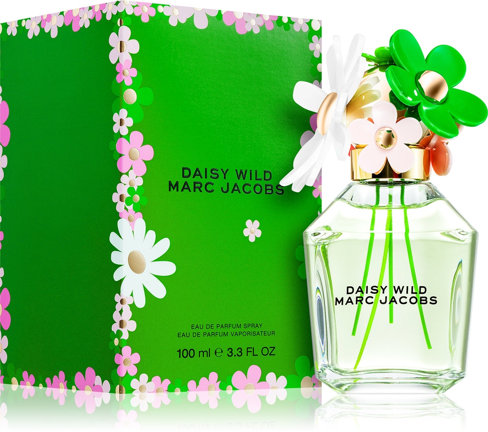 Marc Jacobs Daisy Wild - 100ml - Sense42 Beauty and Health