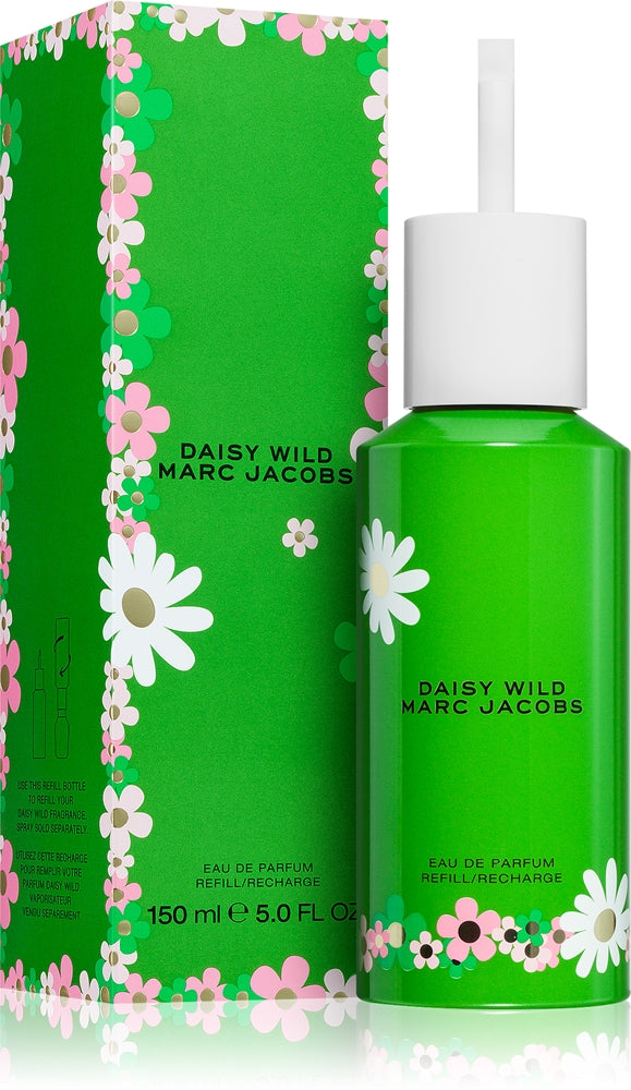 Marc Jacobs Daisy Wild Eau de Parfum Refill 150ml - Sense42 Beauty and Health