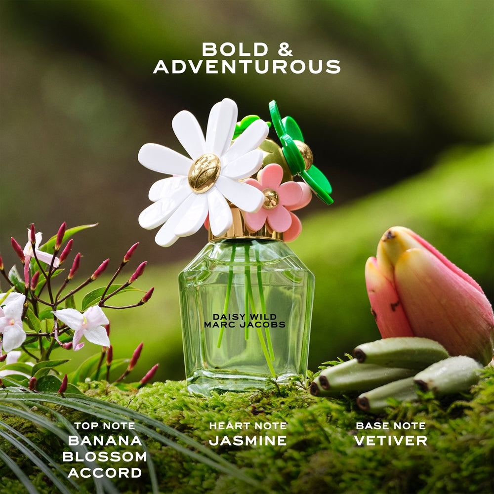 Marc Jacobs Daisy Wild - Sense42 Beauty and Health