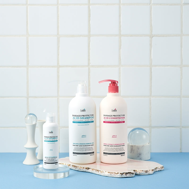 La'dor Damage Protector Acid Shampoo - Sense42 Beauty and Health