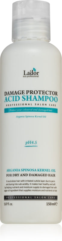 La'dor Damage Protector Acid Shampoo - Sense42 Beauty and Health
