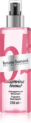 Bruno Banani Dangerous Woman Mysterious Coconut - Sense42 Beauty and Health