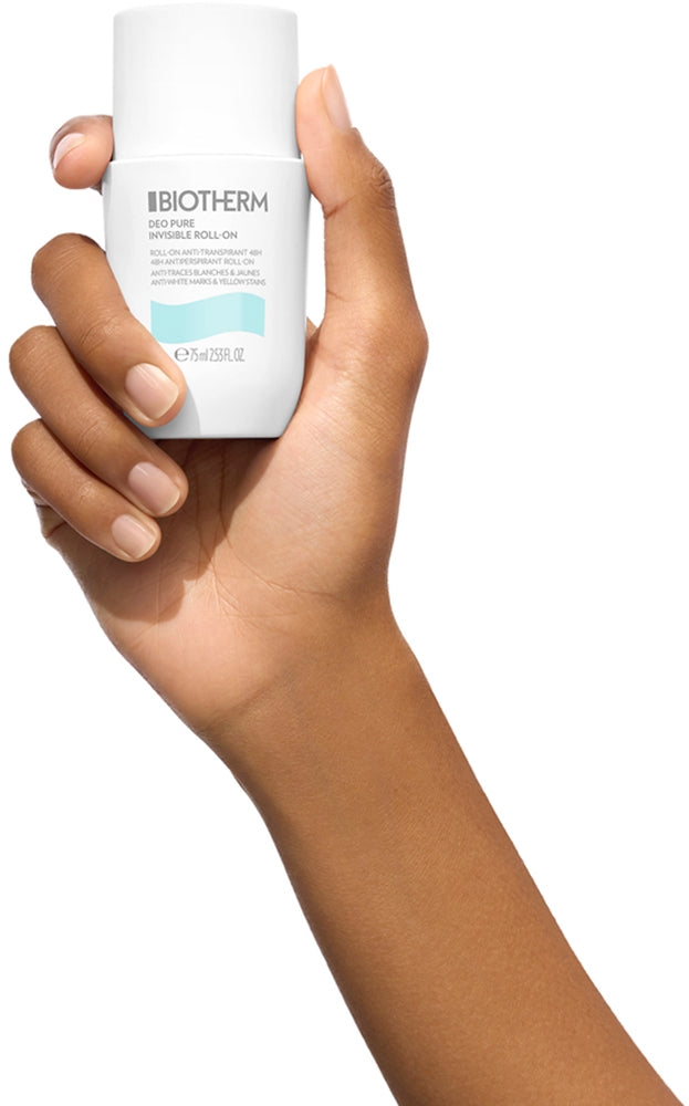 Biotherm Deo Pure Invisible Roll-on - Sense42 Beauty and Health