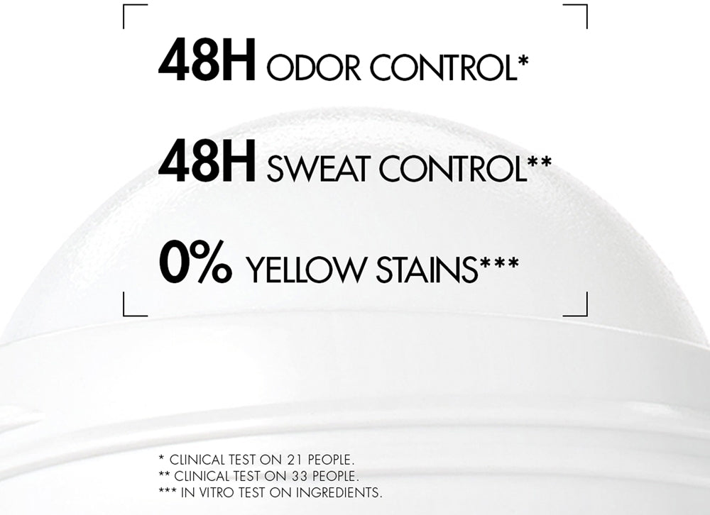 Biotherm Deo Pure Invisible Roll-on - Sense42 Beauty and Health