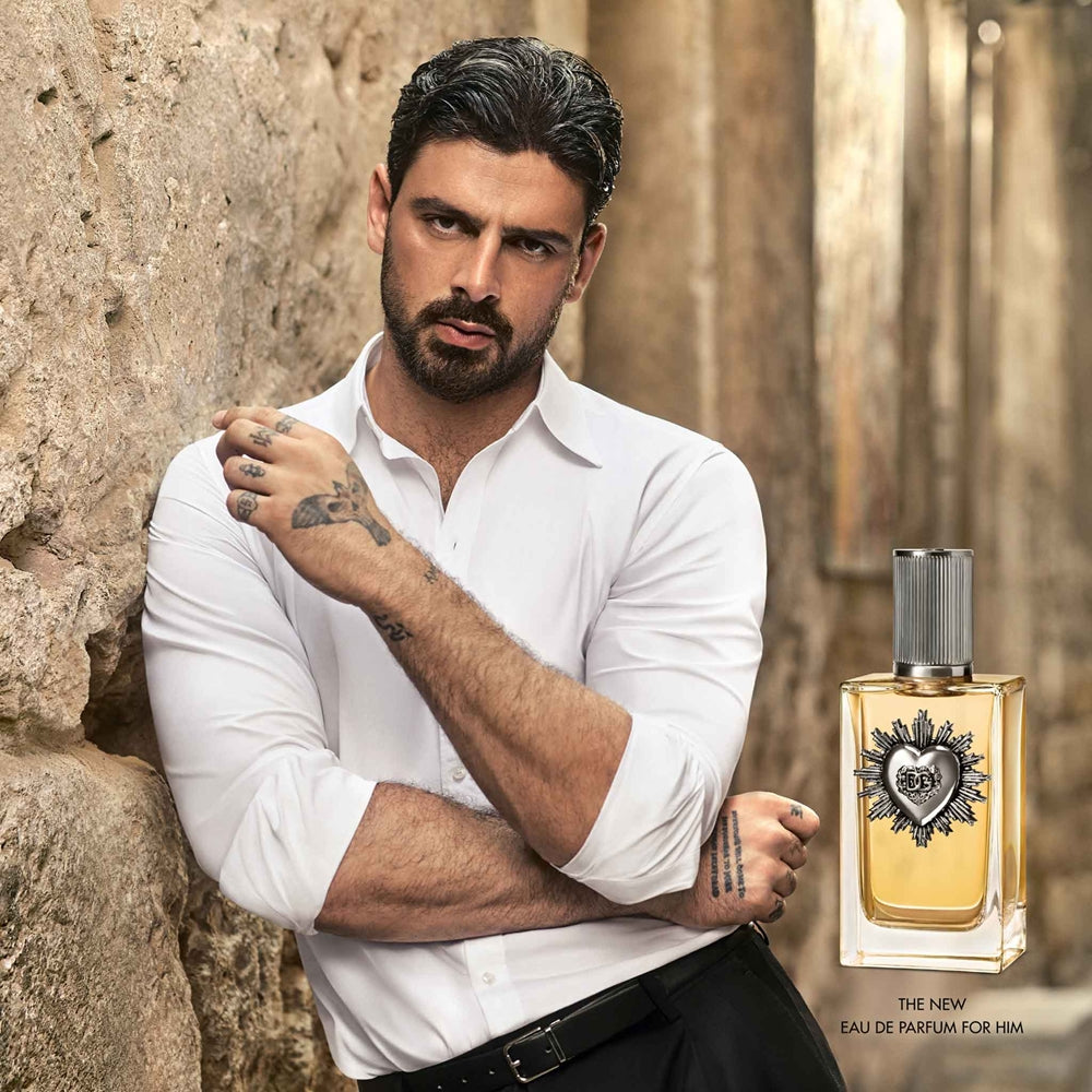Dolce&Gabbana Devotion For Men Eau de Parfum - Sense42 Beauty and Health
