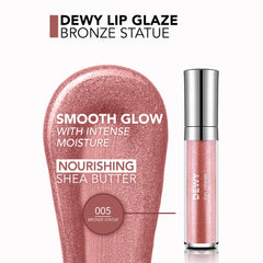 flormar Dewy Lip Glaze
