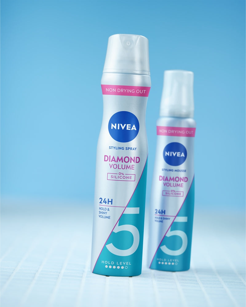 NIVEA Diamond Volume - Sense42 Beauty and Health