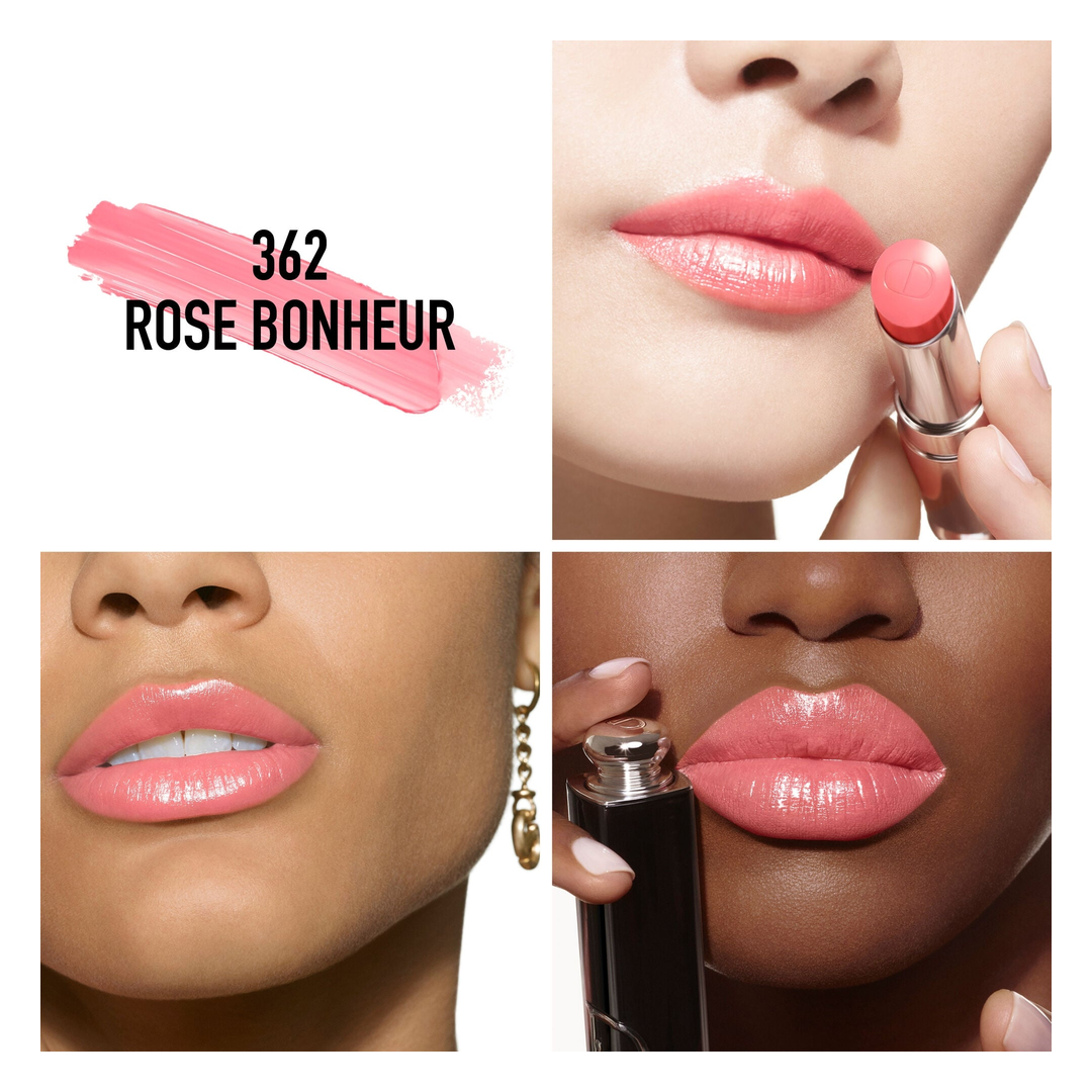 DIOR Addict Shine Refillable Lipstick - Sense42 Beauty and Health