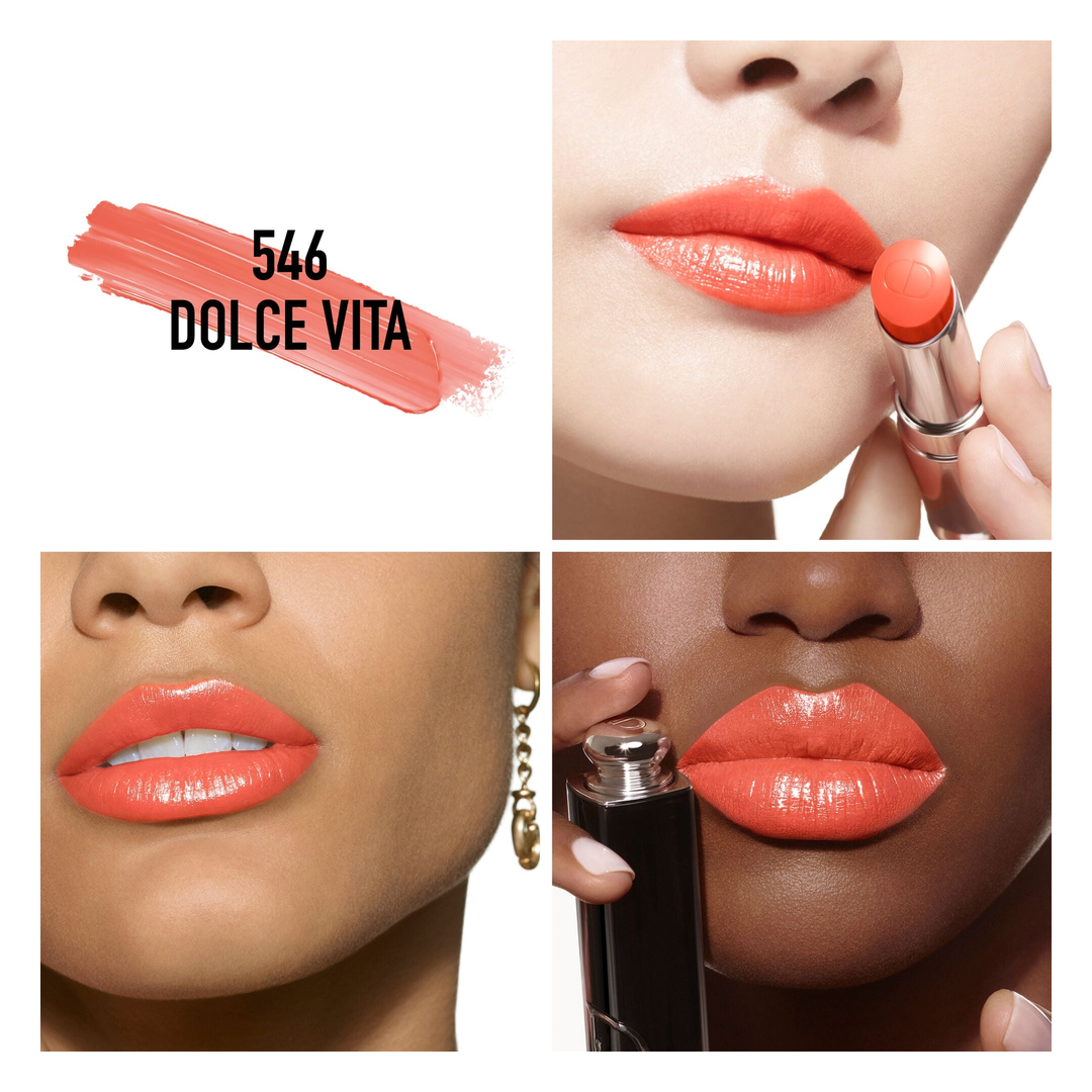 DIOR Addict Shine Refillable Lipstick - Sense42 Beauty and Health