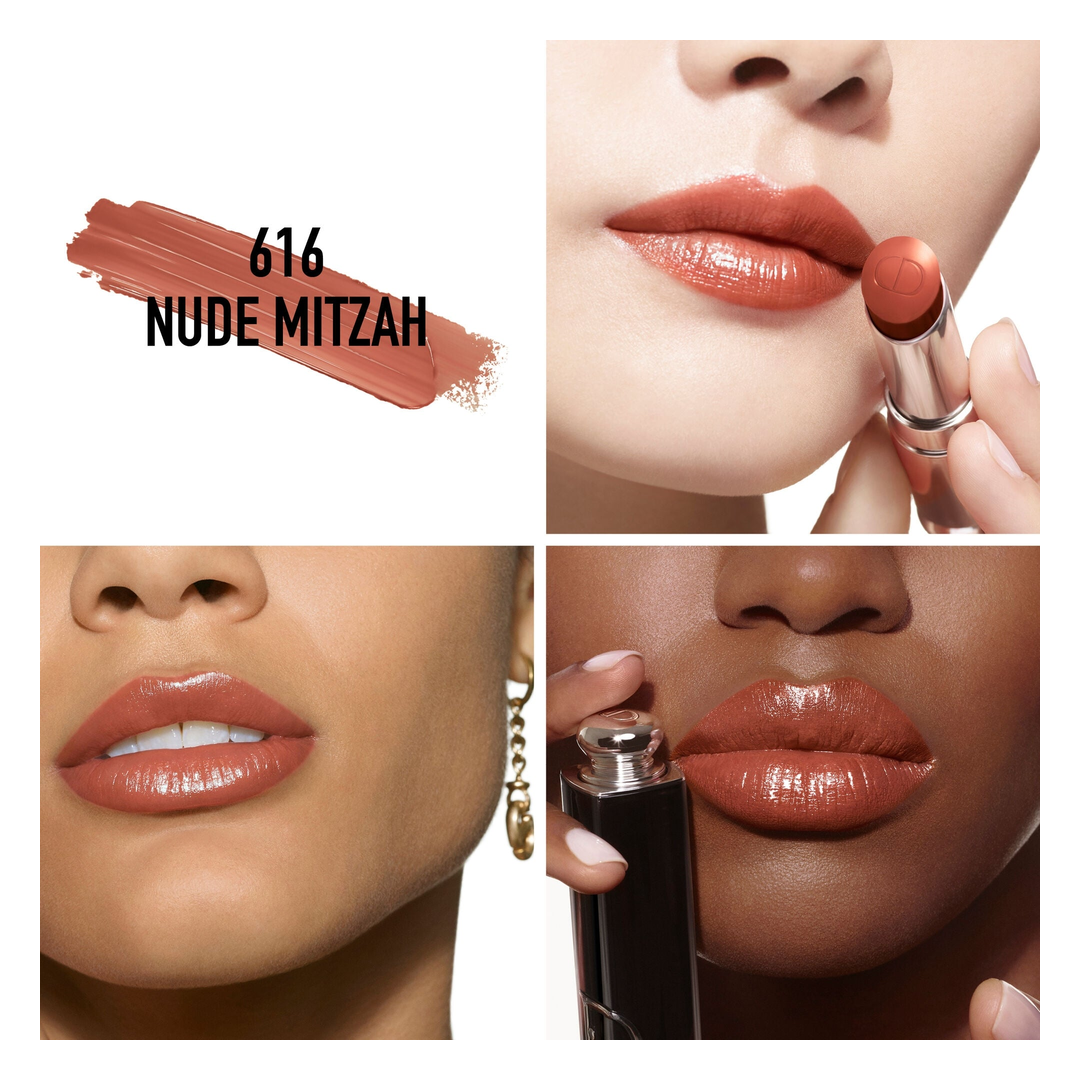 DIOR Addict Shine Refillable Lipstick - Sense42 Beauty and Health