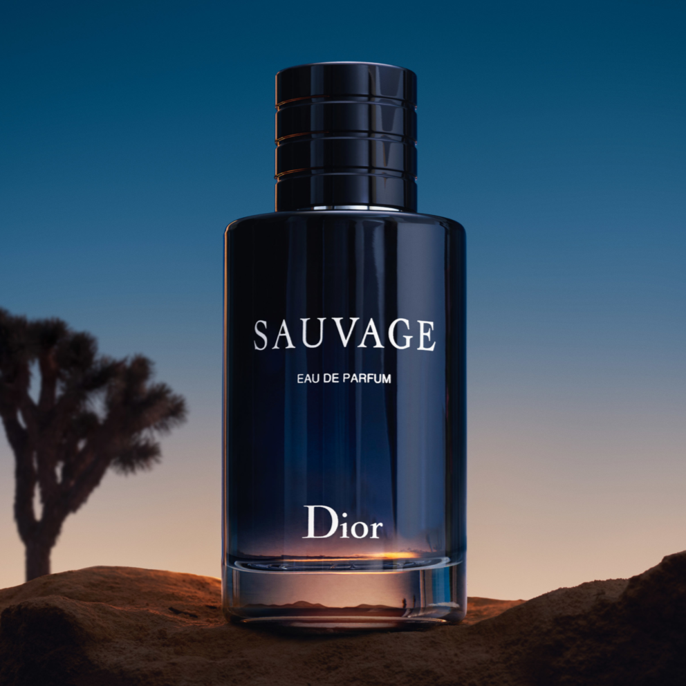DIOR Sauvage Eau de Parfum Spray 60ml - Sense42 Beauty and Health
