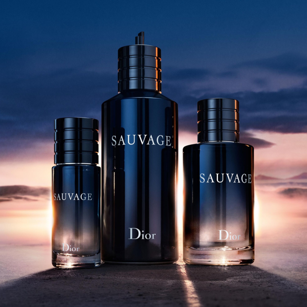 DIOR Sauvage Eau de Parfum Spray 60ml - Sense42 Beauty and Health