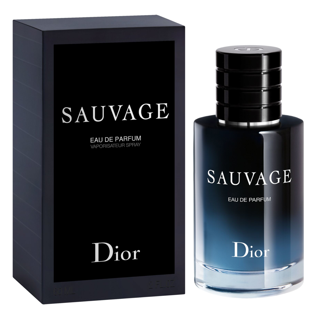 DIOR Sauvage Eau de Parfum Spray 60ml - Sense42 Beauty and Health