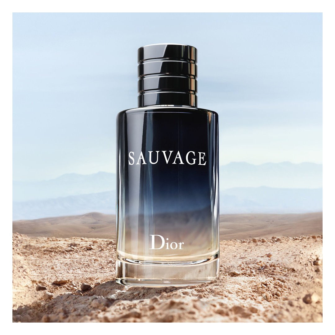 DIOR Sauvage Eau de Toilette Spray 60ml - Sense42 Beauty and Health