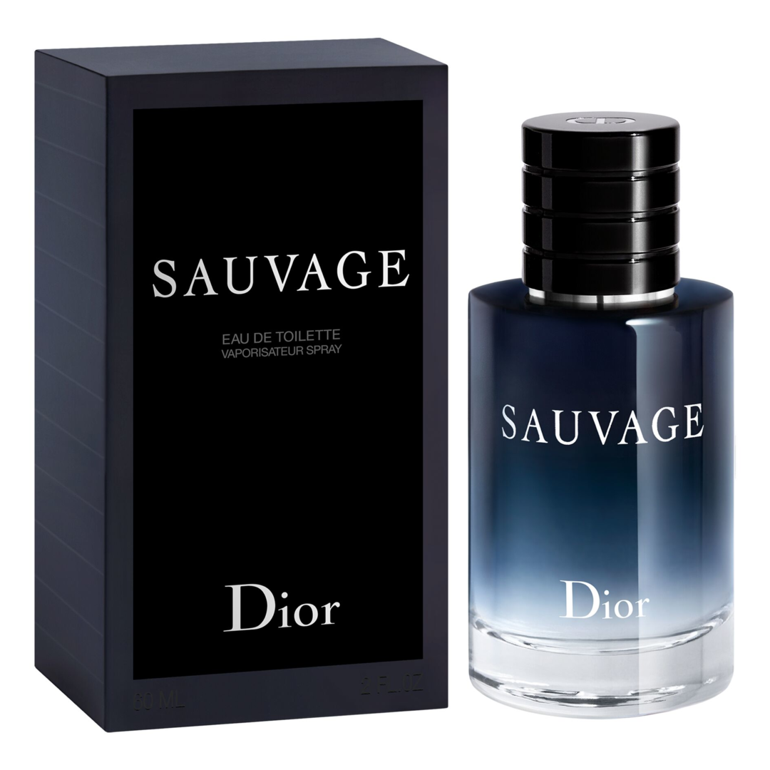 DIOR Sauvage Eau de Toilette Spray 60ml - Sense42 Beauty and Health