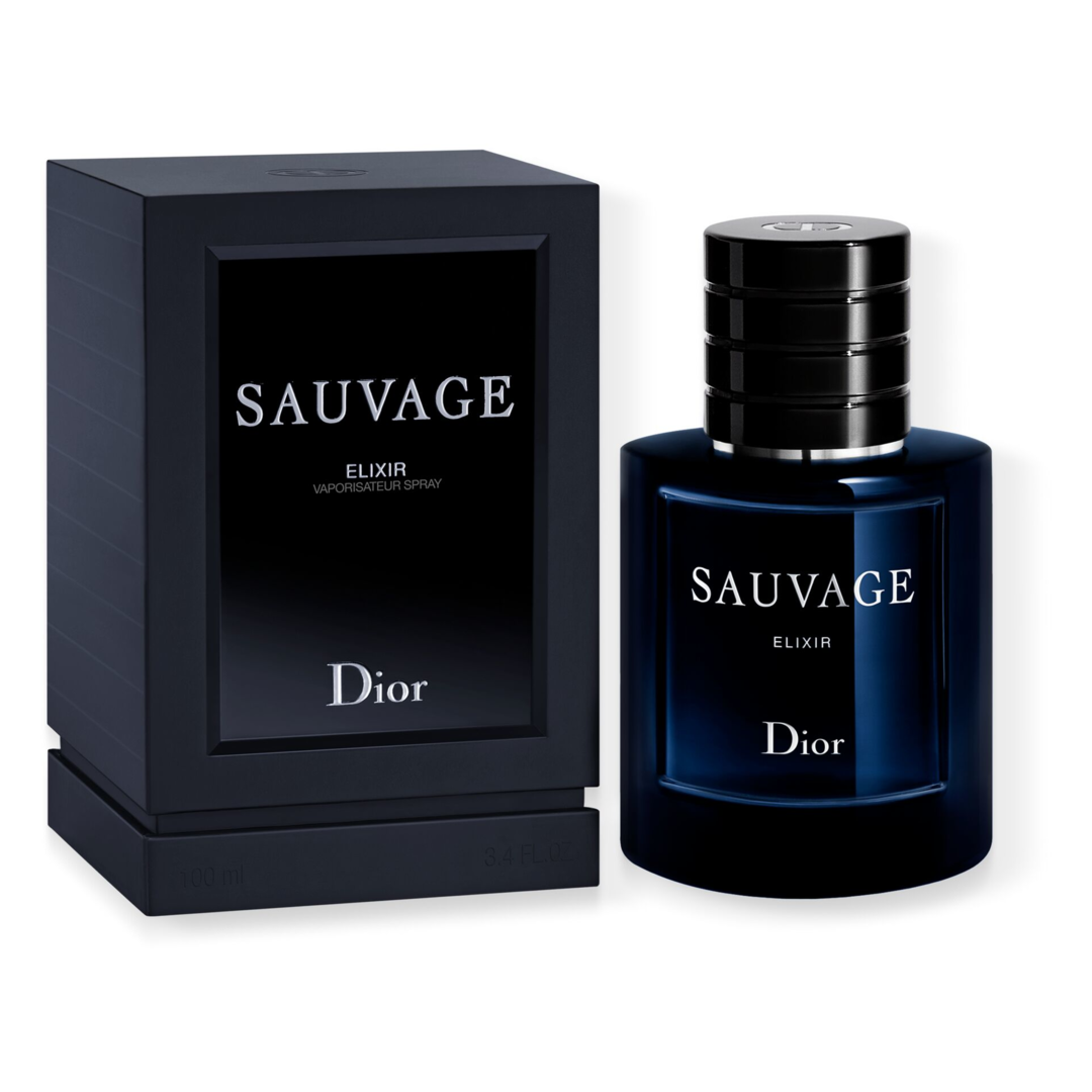 DIOR Sauvage Elixir Spray - Sense42 Beauty and Health