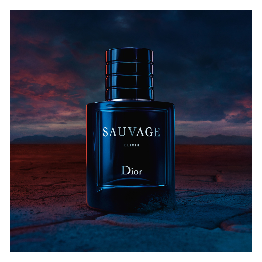DIOR Sauvage Elixir Spray - Sense42 Beauty and Health