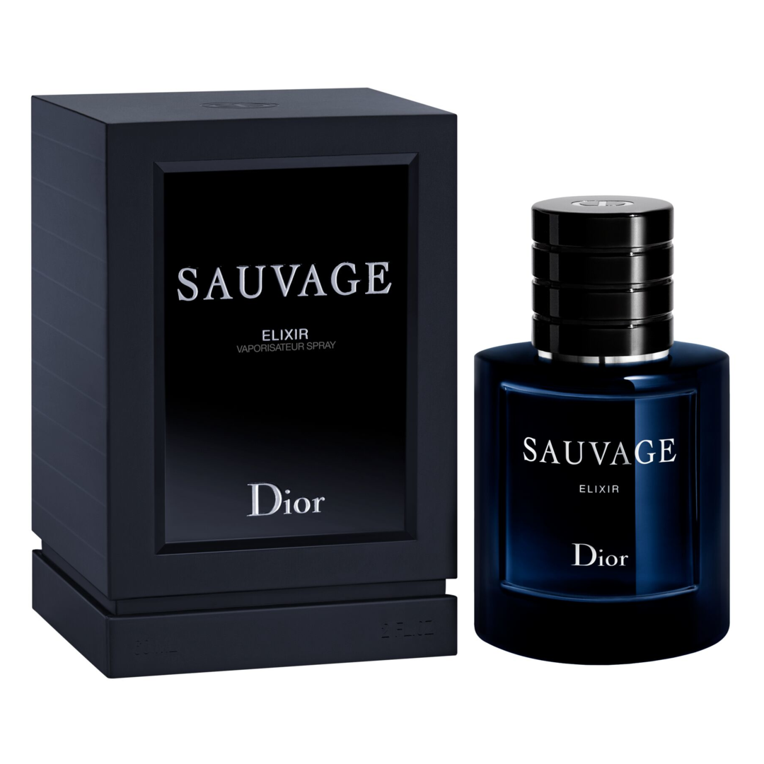 DIOR Sauvage Elixir Spray - Sense42 Beauty and Health