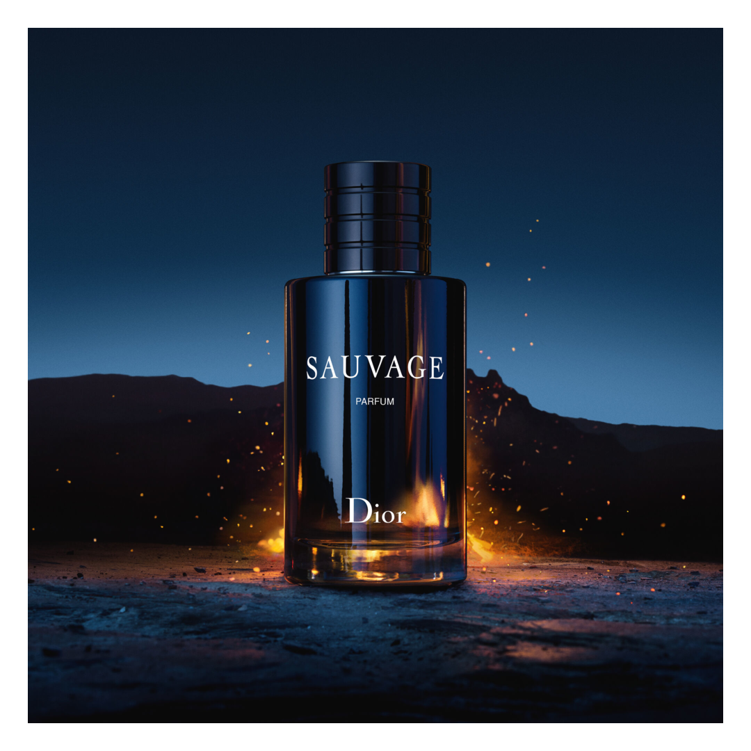 DIOR Sauvage Parfum Spray 60ml - Sense42 Beauty and Health