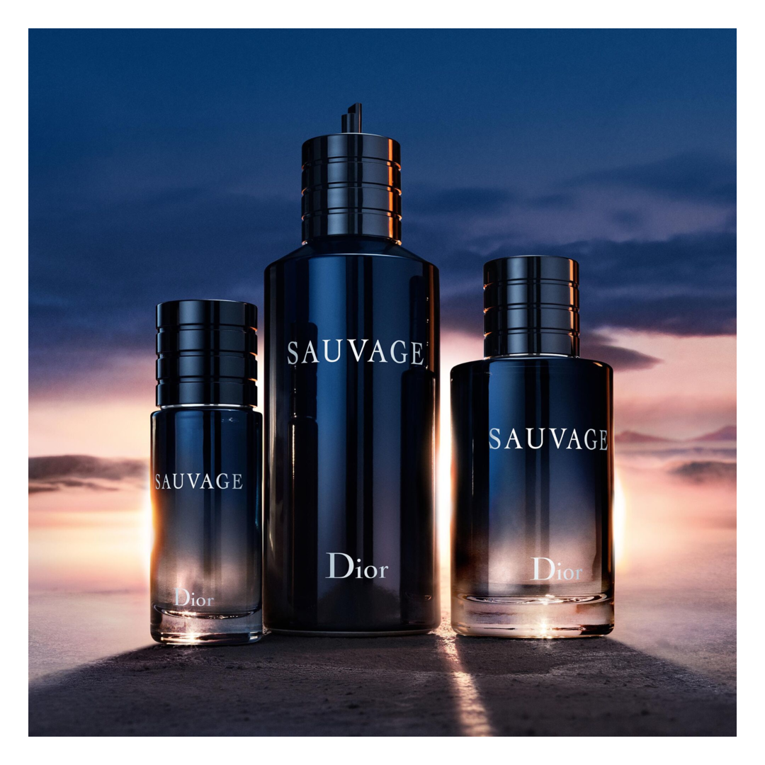 DIOR Sauvage Parfum Spray 60ml - Sense42 Beauty and Health