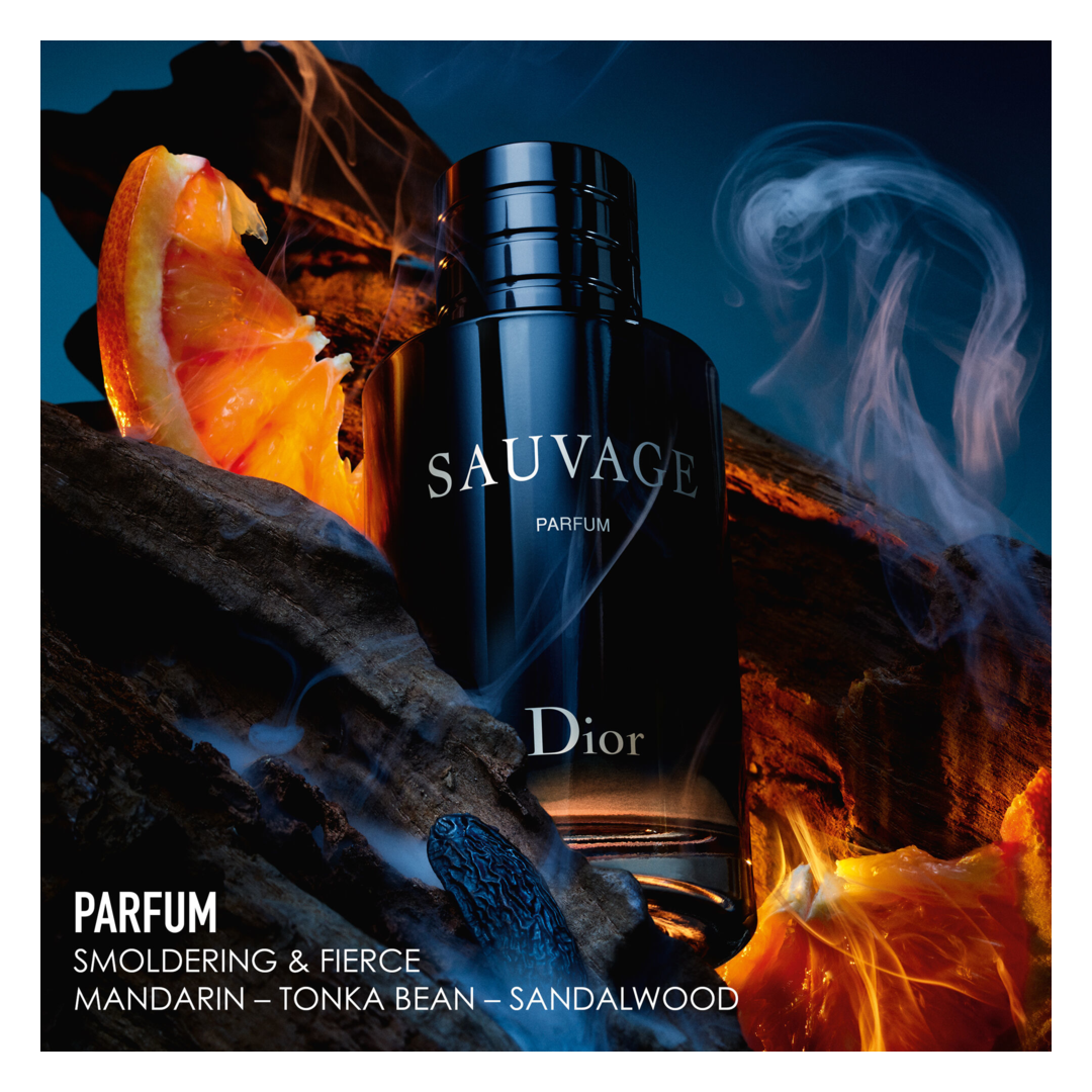 DIOR Sauvage Parfum Spray 60ml - Sense42 Beauty and Health