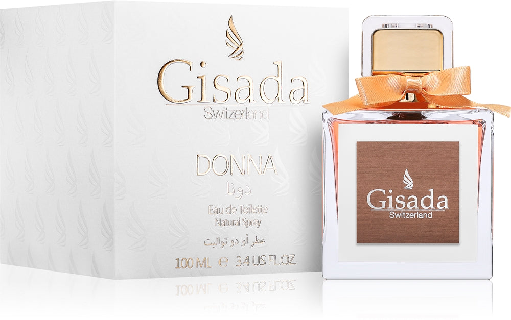 Gisada Donna - Sense42 Beauty and Health