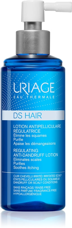 Uriage DS HAIR Regulating Anti-Dandruff Lotion - Sense42 Beauty and Health