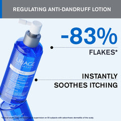 Uriage DS HAIR Regulating Anti-Dandruff Lotion - Sense42 Beauty and Health