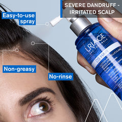 Uriage DS HAIR Regulating Anti-Dandruff Lotion - Sense42 Beauty and Health