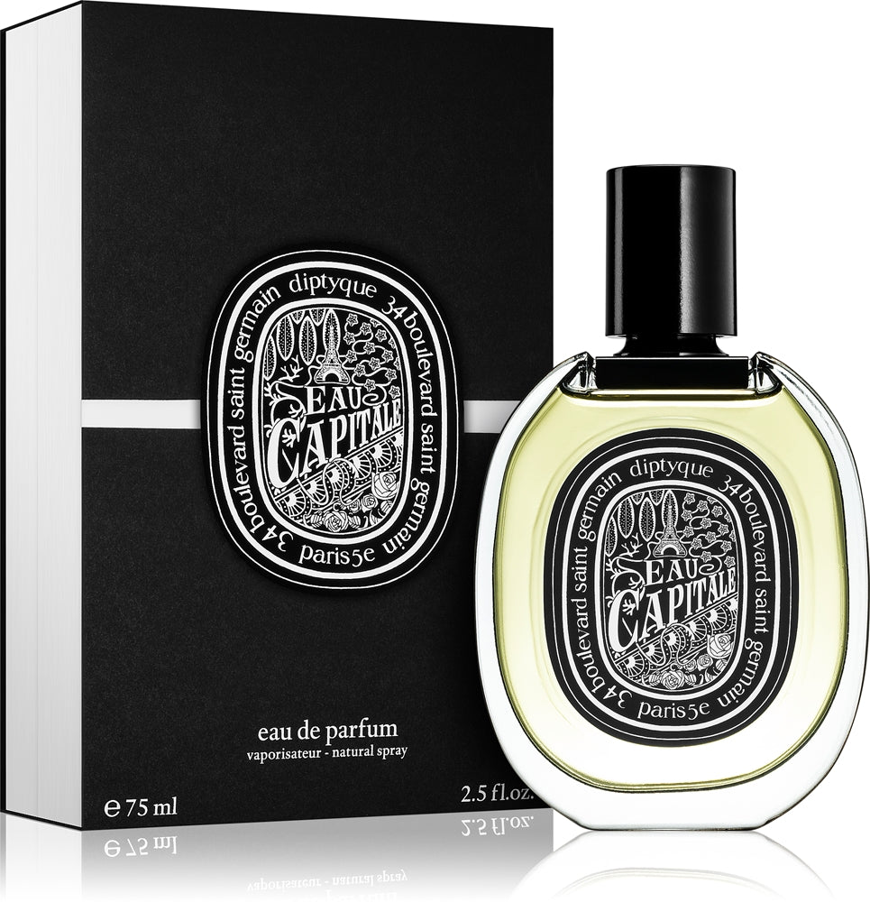 Diptyque Eau Capitale - Sense42 Beauty and Health
