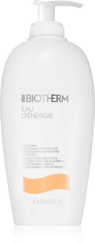 Biotherm Eau d'Énergie Body Milk
