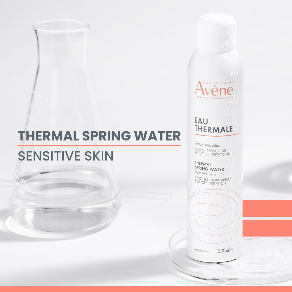 Avène Eau Thermale Thermal Spring Water 300 ml - Sense42 Beauty and Health