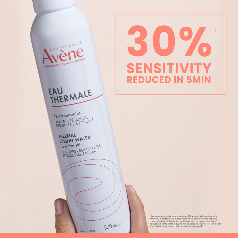 Avène Eau Thermale Thermal Spring Water 300 ml - Sense42 Beauty and Health