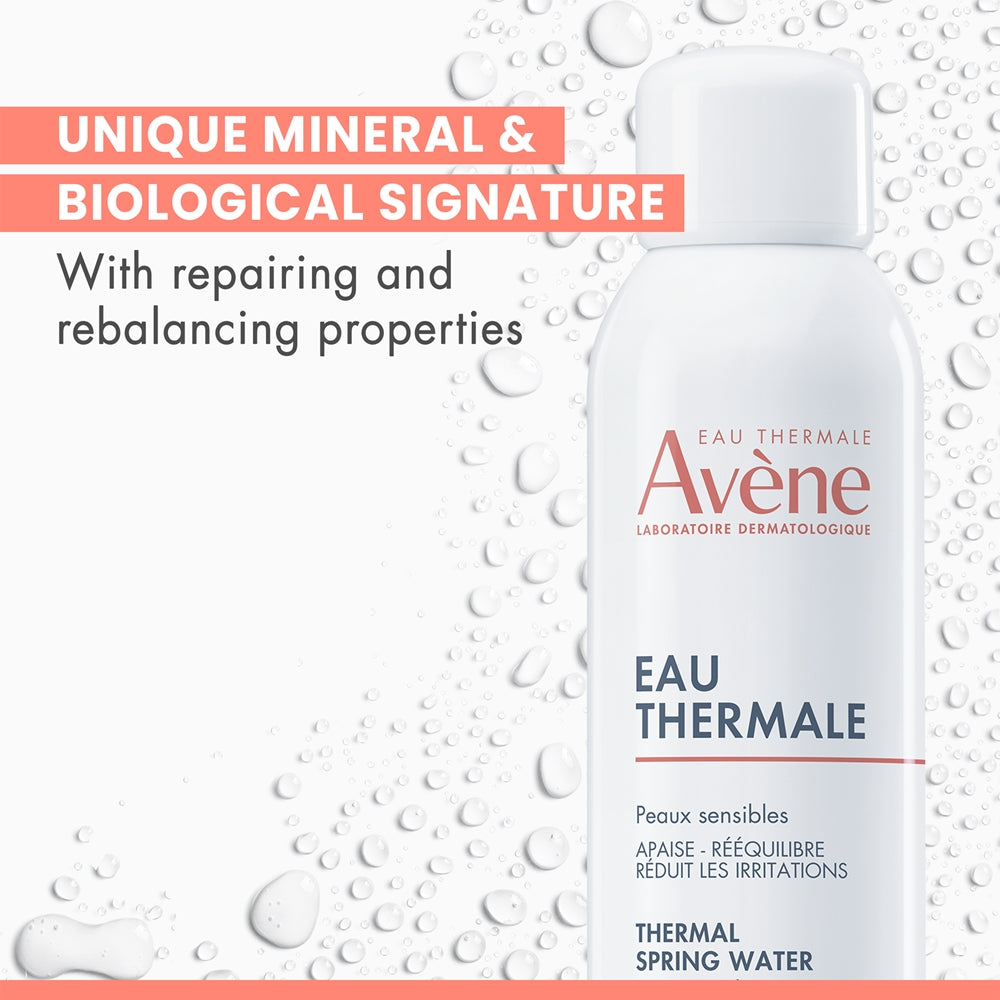 Avène Eau Thermale Thermal Spring Water 300 ml - Sense42 Beauty and Health