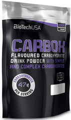 Carbox, Lemon - 1000g