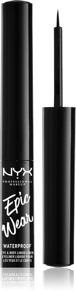 NYX Professional Makeup Epic Wear Metallic Liquid Liner