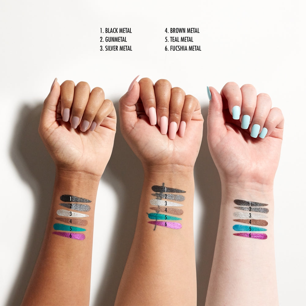 NYX Professional Makeup Epic Wear Metallic Liquid Liner