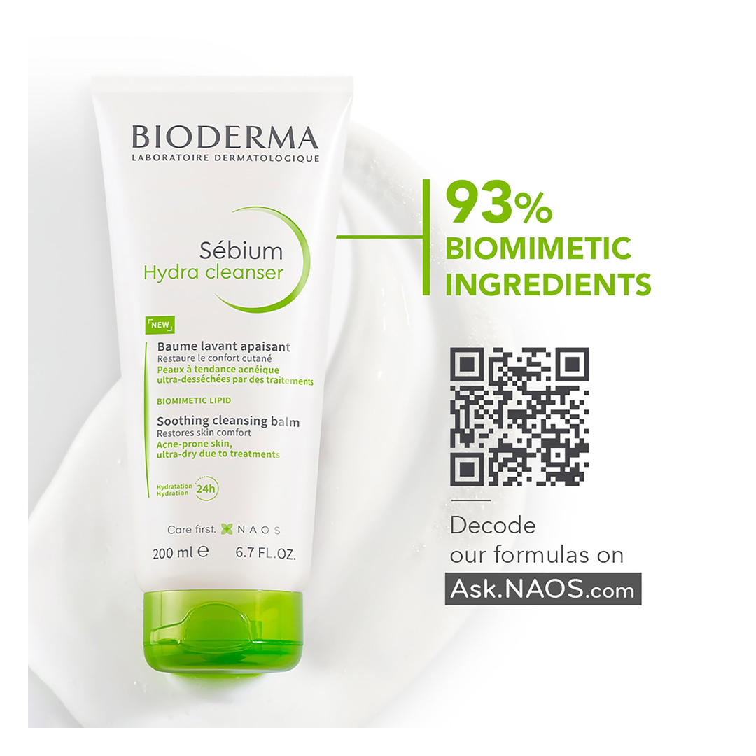 Bioderma Sebium Hydra Cleanser 200ml