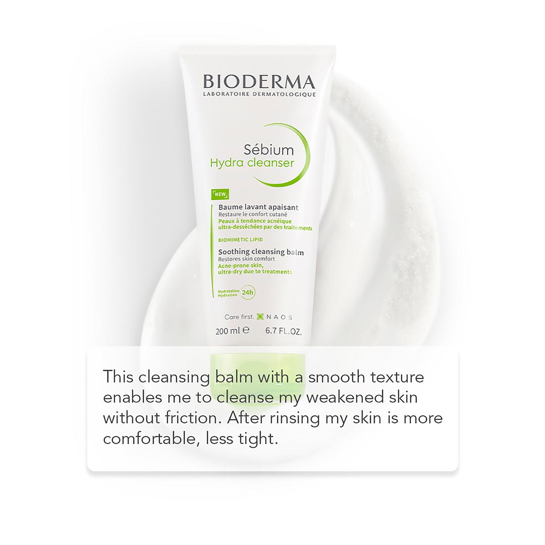 Bioderma Sebium Hydra Cleanser 200ml