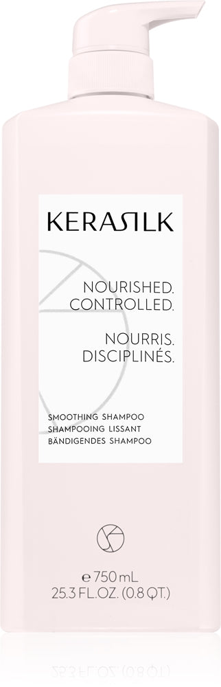 KERASILK Essentials Smoothing Shampoo - 75 ml